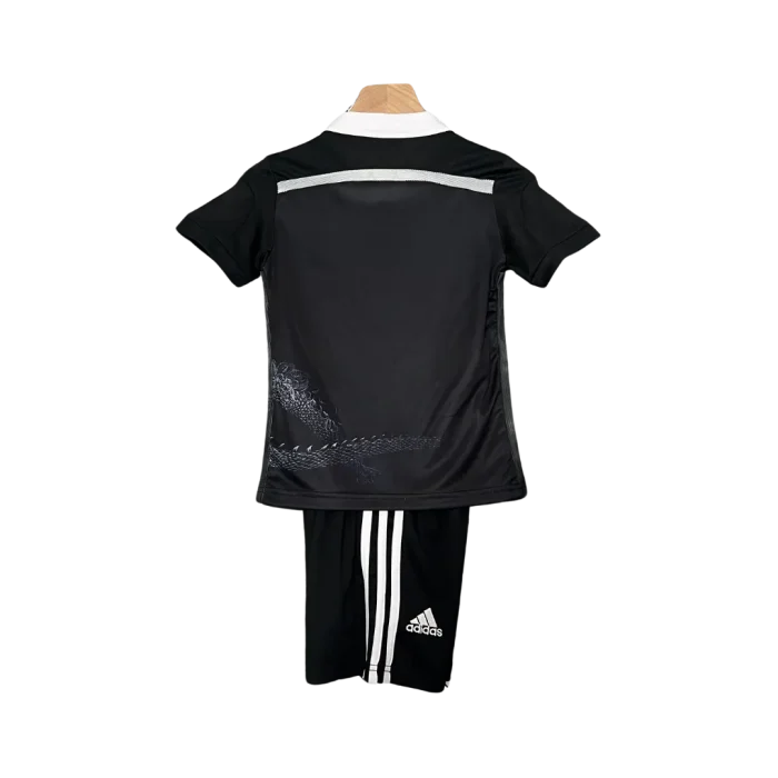 Conjunto niño alternativo Retro Real Madrid 2014/15 - Imagen 2