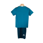 Conjunto niño alternativo Retro Real Madrid 2017/18 - Imagen 2