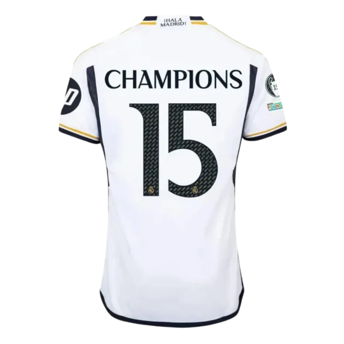 Camiseta «Especial 15 Champions» Real Madrid - Imagen 1