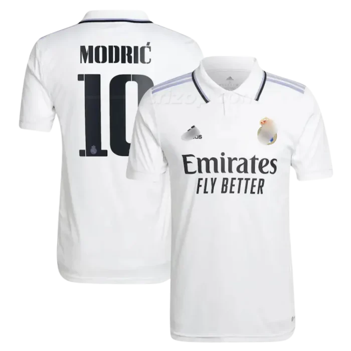Camiseta local Real Madrid “MODRIĆ #10” 22/23 - Imagen 1