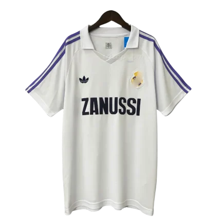 Camiseta local Retro Real Madrid 84/85