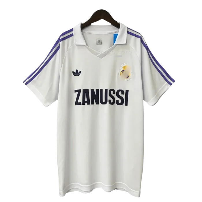 Camiseta local Retro Real Madrid 84/85 - Imagen 1