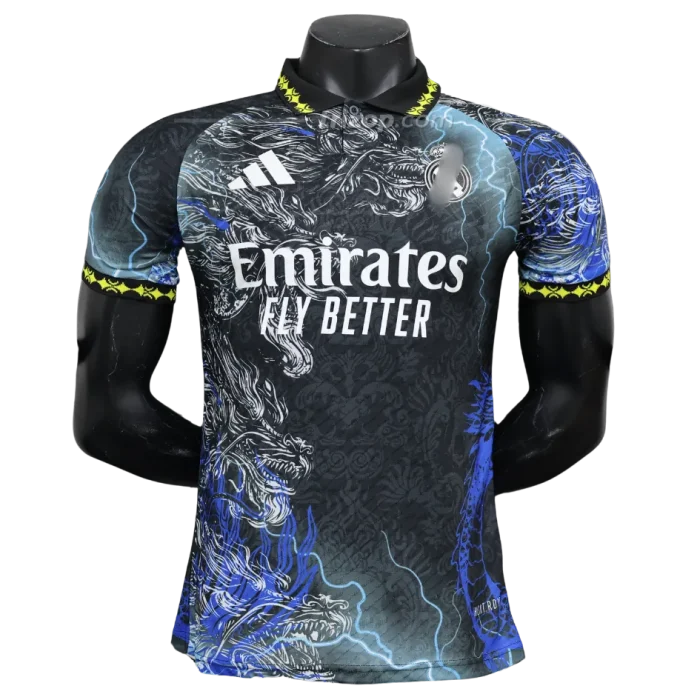 Camiseta Player “Dragón” Real Madrid 24/25 - Imagen 1