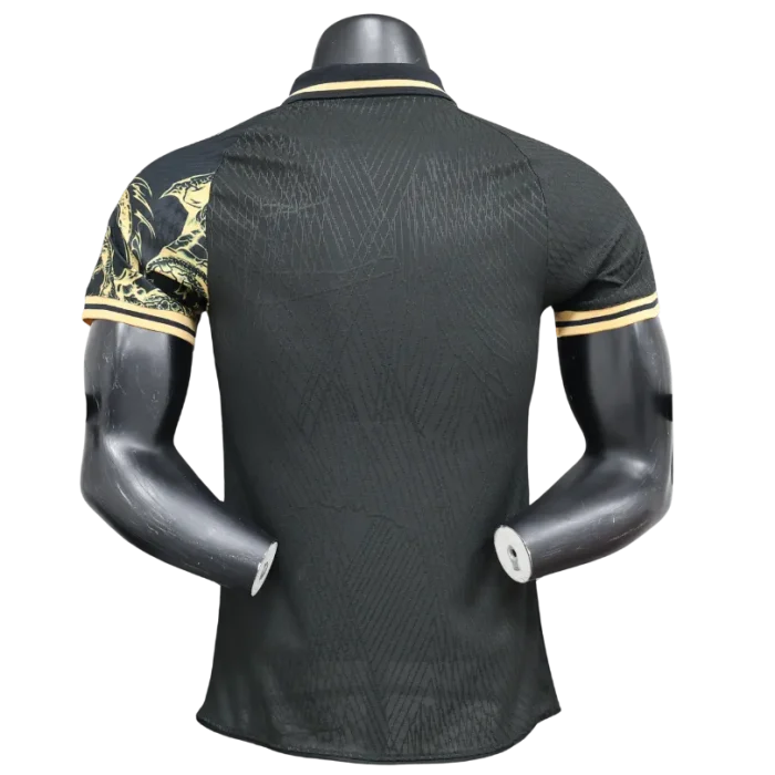 Camiseta Player “Dragón Amarillo” Real Madrid 24/25 - Imagen 2
