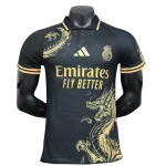 Camiseta Player “Dragón Amarillo” Real Madrid 24/25