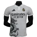 Camiseta Player “Dragón Blanco” Real Madrid 24/25