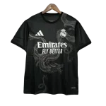 Camiseta “Full Dragon Black” Real Madrid 24/25