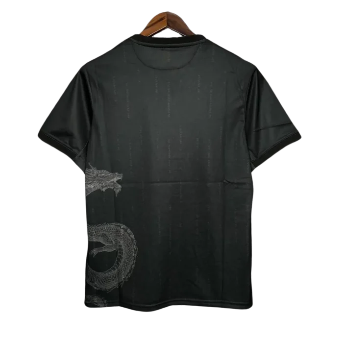 Camiseta “Full Dragon Black” Real Madrid 24/25 - Imagen 2