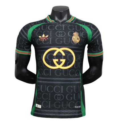 Camiseta Player «Version Gucci” Real Madrid 24/25