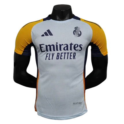 Camiseta entrenamiento Player Real Madrid 24/25