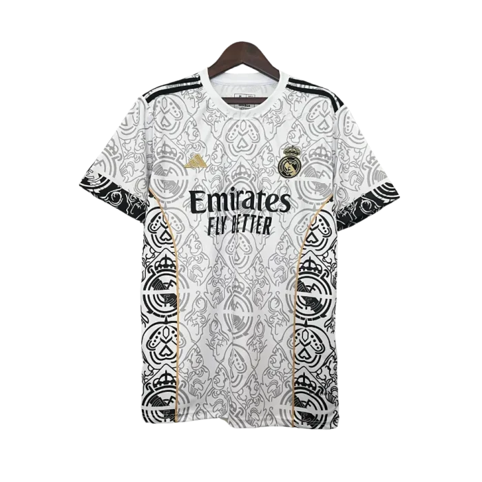 Camiseta “Especial Blanca” Real Madrid 24/25 - Imagen 1