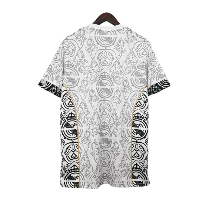 Camiseta “Especial Blanca” Real Madrid 24/25 - Imagen 2