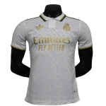 Camiseta Player “Especial Blanca” Real Madrid 24/25