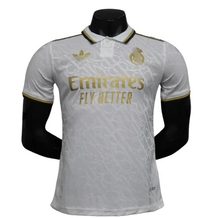 Camiseta Player “Especial Blanca” Real Madrid 24/25
