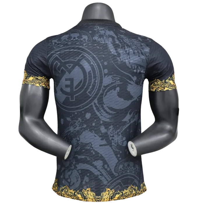 Camiseta Player Version “Especial Dragón” Real Madrid 24/25 - Imagen 2
