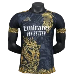 Camiseta Player Version “Especial Dragón” Real Madrid 24/25