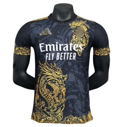 Camiseta Player Version “Especial Dragón” Real Madrid 24/25