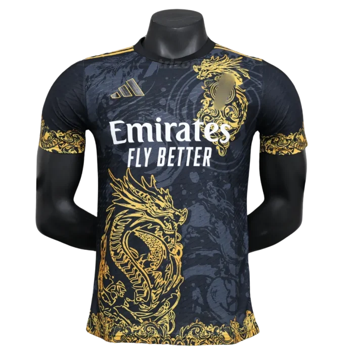 Camiseta Player Version “Especial Dragón” Real Madrid 24/25 - Imagen 1