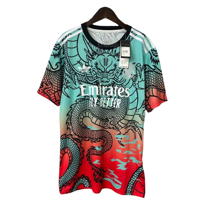 Camiseta “Especial Dragón Originals” Real Madrid 24/25 - Imagen 1