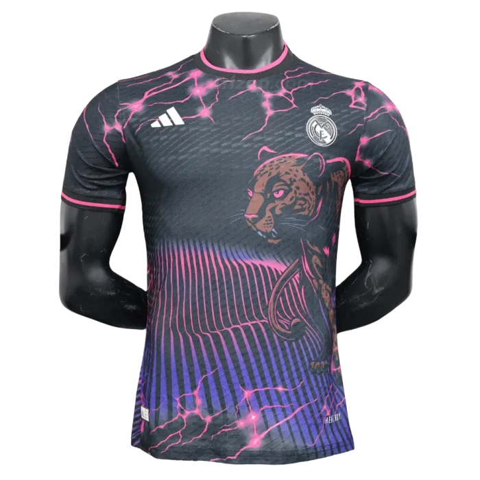 Camiseta Player “Especial Jaguar Morada” Real Madrid 24/25 - Imagen 1