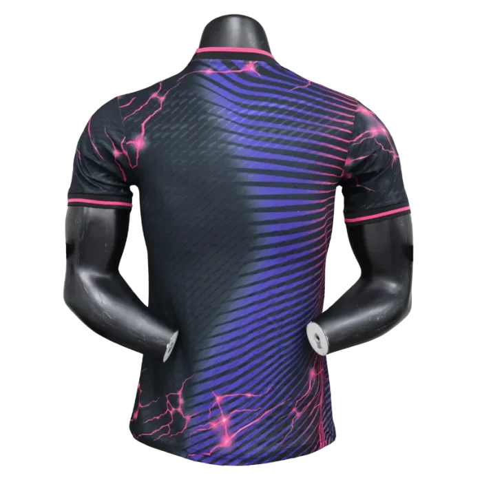 Camiseta Player “Especial Jaguar Morada” Real Madrid 24/25 - Imagen 2