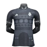 Camiseta Player Version “Especial Negra” Real Madrid 24/25