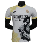 Camiseta Player “Especial White” Real Madrid 24/25