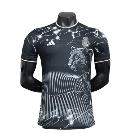 Camiseta Player «Edición Felino” Real Madrid 24/25