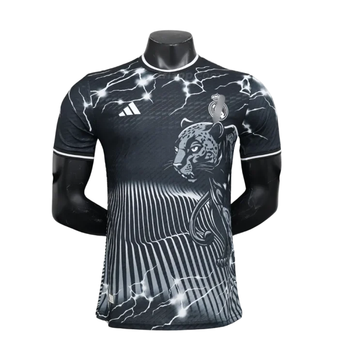 Camiseta Player «Edición Felino” Real Madrid 24/25 - Imagen 1