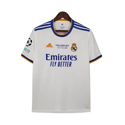 Camiseta “Edición Final UCL” Stadium Real Madrid 21/22
