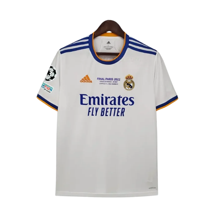 Camiseta “Edición Final UCL” Stadium Real Madrid 21/22 - Imagen 1