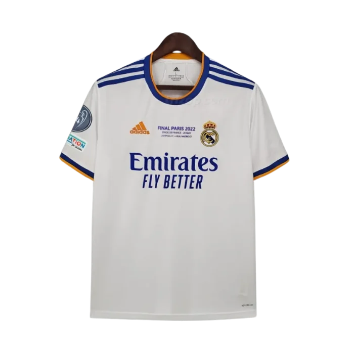 Camiseta “Edición Final UCL” Stadium Real Madrid 21/22 - Imagen 2