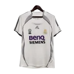 Camiseta local Retro Real Madrid 06/07