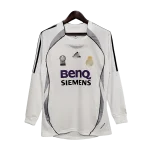 Camiseta local Retro Real Madrid 06/07 - Imagen 2