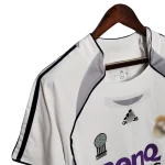 Camiseta local Retro Real Madrid 06/07 - Imagen 3