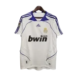 Camiseta local Retro Real Madrid 07/08