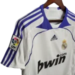 Camiseta local Retro Real Madrid 07/08 - Imagen 3