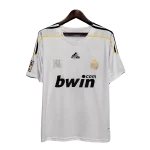 Camiseta local Retro Real Madrid 09/10