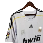 Camiseta local Retro Real Madrid 09/10 - Imagen 3
