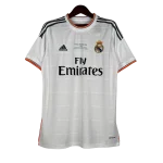 Camiseta Retro Real Madrid “Edición Final UCL” 13/14