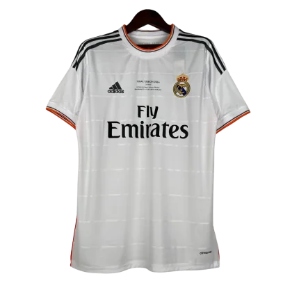 Camiseta Retro Real Madrid “Edición Final UCL” 13/14