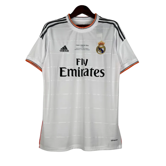 Camiseta Retro Real Madrid “Edición Final UCL” 13/14 - Imagen 1