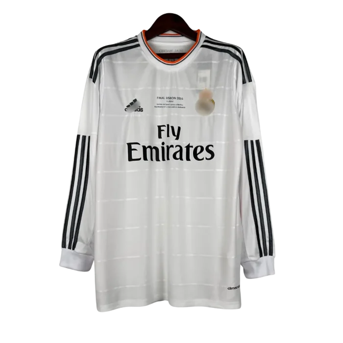 Camiseta Retro Real Madrid “Edición Final UCL” 13/14 - Imagen 4