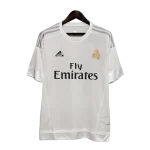 Camiseta local Retro Real Madrid 15/16