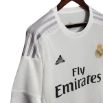 Camiseta local Retro Real Madrid 15/16 - Imagen 3