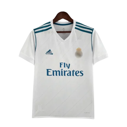 Camiseta local Retro Real Madrid 17/18