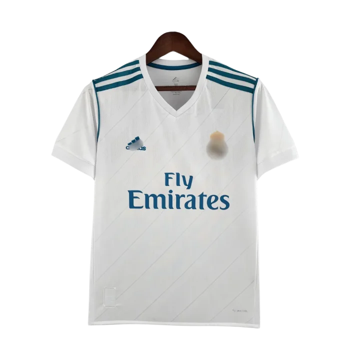 Camiseta local Retro Real Madrid 17/18 - Imagen 1