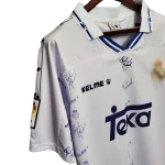 Camiseta local Retro Real Madrid 95/96 - Imagen 3