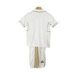 Conjunto niño local Retro Real Madrid 2011/12 - Imagen 2