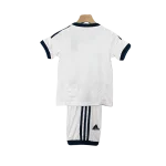 Conjunto niño local Retro Real Madrid 12/13 - Imagen 2